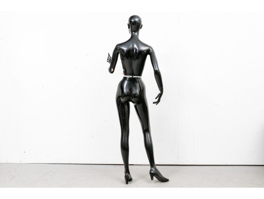 1970’s Paris Boutique Ladies Mannequin