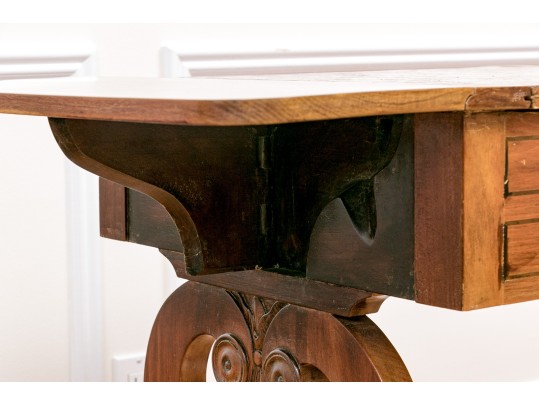 Distinguished Games Table