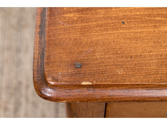 Antique American Chest Of Drawers