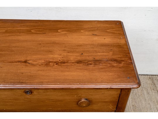 Antique American Chest Of Drawers