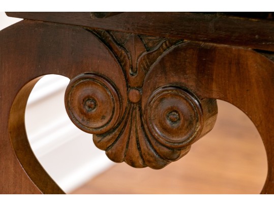 Distinguished Games Table