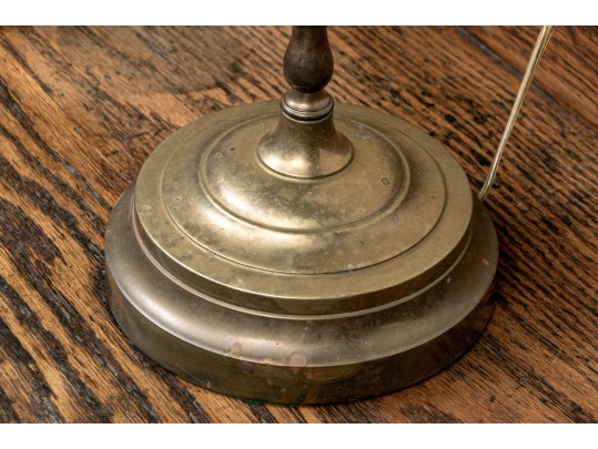 Pair Of Vintage Table Top Lamps