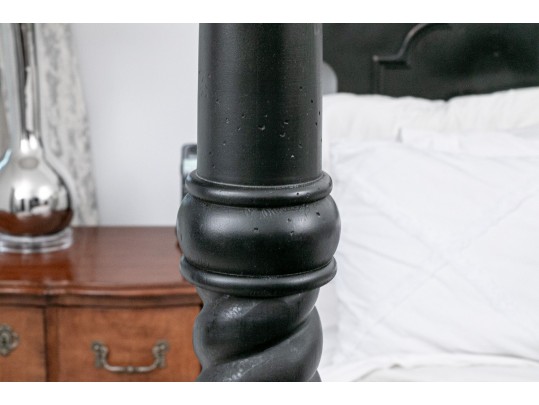 Bespoke Four-poster Farmhouse King Size Bed
