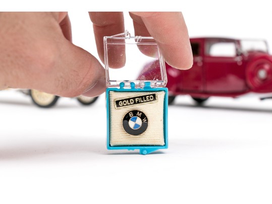 Collection Of Three Collectible Model Cars Competition & Sports Cars LTD