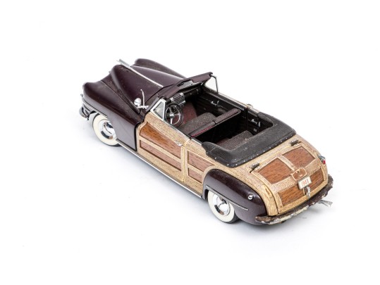 Collection Of Three Collectible Model Cars Competition & Sports Cars LTD