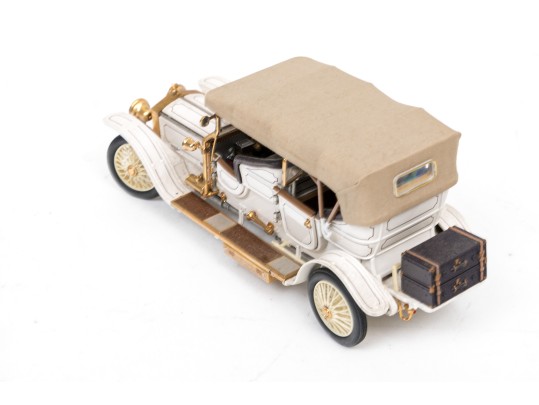 Collection Of Three Collectible Model Cars Competition & Sports Cars LTD