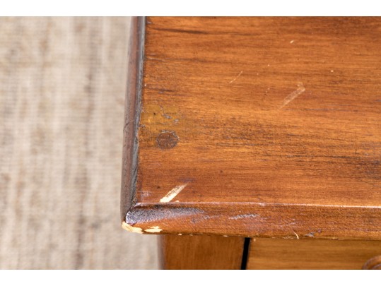 Antique American Chest Of Drawers