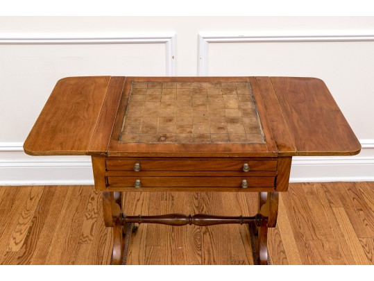 Distinguished Games Table