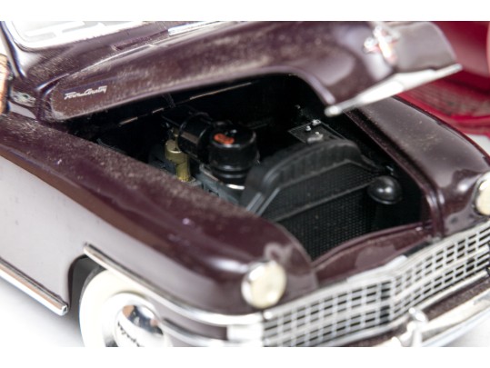 Collection Of Three Collectible Model Cars Competition & Sports Cars LTD
