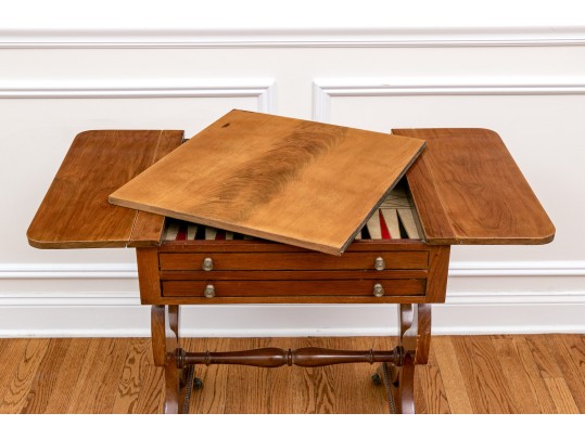 Distinguished Games Table