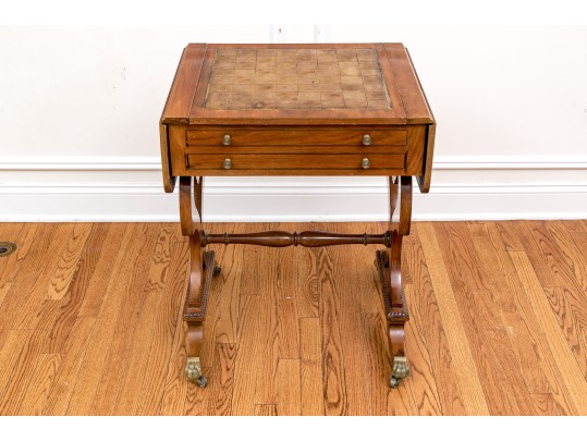 Distinguished Games Table