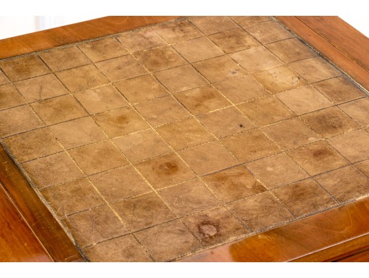 Distinguished Games Table