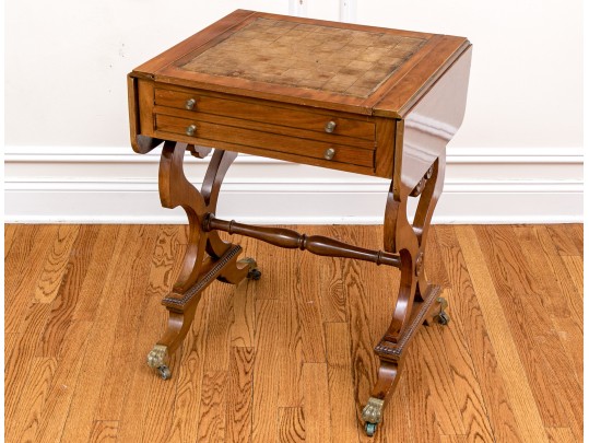 Distinguished Games Table