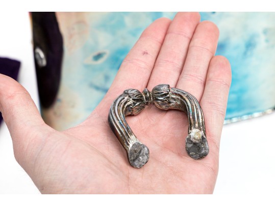 Silverplate Wine Keeper