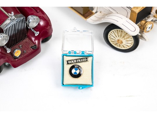 Collection Of Three Collectible Model Cars Competition & Sports Cars LTD