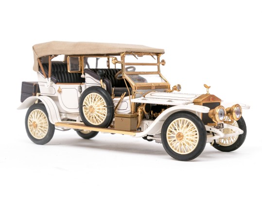 Collection Of Three Collectible Model Cars Competition & Sports Cars LTD