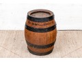 Vintage Blatz Heavy Oak Brewing Milwaukee Wisconsin Keg Barrel 