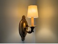Pair Of Vintage Sconces