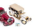 Collection Of Three Collectible Model Cars Competition & Sports Cars LTD