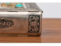 Hebrew-English Jewish Prayer Book With Decorated Bindings- Siddur Avodat Israel
