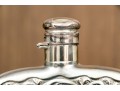 Late 19th Century Derby Silver Co. CT Silverplate Flask