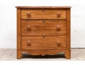 Antique American Chest Of Drawers