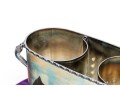 Silverplate Wine Keeper