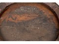 Vintage Blatz Heavy Oak Brewing Milwaukee Wisconsin Keg Barrel 
