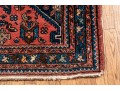 Stunning Semi Antique Hand-knotted Wool Carpet, 5’ X 6’-8”