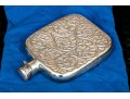Late 19th Century Derby Silver Co. CT Silverplate Flask