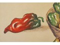 After R.C. Gorman (Am., 1932-2005) Signed Print After A Color Lithograph, 