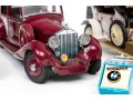 Collection Of Three Collectible Model Cars Competition & Sports Cars LTD
