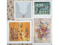 Collection Of 4 Limited Edition Prints On Paper, Unframed