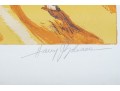Collection Of 4 Limited Edition Prints On Paper, Unframed