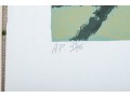 Collection Of 4 Limited Edition Prints On Paper, Unframed