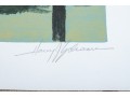 Collection Of 4 Limited Edition Prints On Paper, Unframed