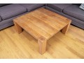 Crate And Barrel Contemporary Cocktail Table