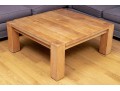 Crate And Barrel Contemporary Cocktail Table
