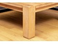 Crate And Barrel Contemporary Cocktail Table