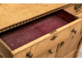 Antique American Oak Sideboard