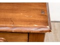 Antique American Chest Of Drawers