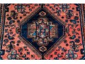 Stunning Semi Antique Hand-knotted Wool Carpet, 5’ X 6’-8”