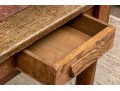 Antique Oak Desk