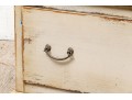 Painted Low Storage Chest