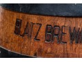Vintage Blatz Heavy Oak Brewing Milwaukee Wisconsin Keg Barrel 