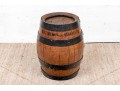 Vintage Blatz Heavy Oak Brewing Milwaukee Wisconsin Keg Barrel 