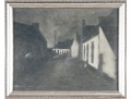 Albert Rudomine (France, 1892-1975) Photograph, Village Street