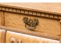 Antique American Oak Sideboard