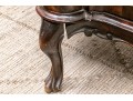 Vintage Italian Highly Figured Olive Wood Chest Of Drawers