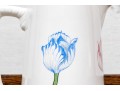 Hand Painted Italian Ceramic Set For Tiffany & Co. 